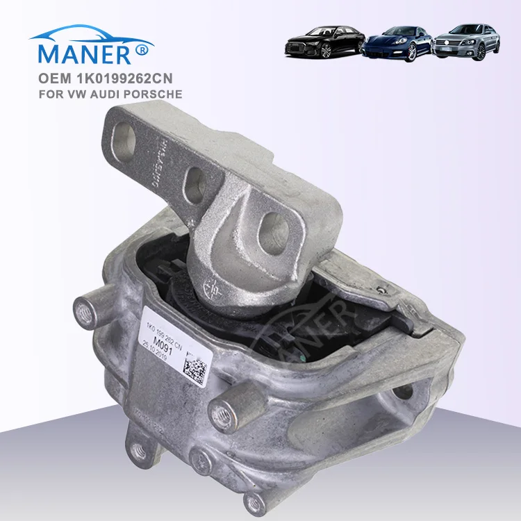 

MANER 1K0199262CN Engine Montings Engine Mount For AUDI A3 8P1 8P7 VW GOLF PLUS 5M1 GOLF VI 5K1 GOLF VI AJ5 PASSAT 362 3C2