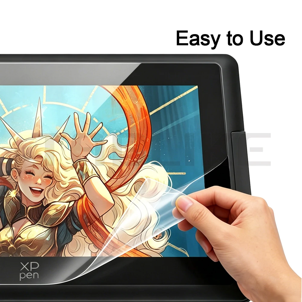 Protector Paper-like Film Compatible with XP-Pen Graphic Tablet Artist 13.3 Pro V2 Drawing Tablet Matte/ HD Film