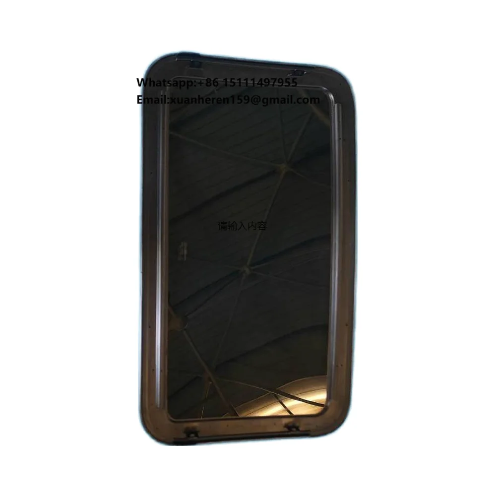 Geely Coolray New Car Parts Small Sunroof Glass  Part Number  6608278056