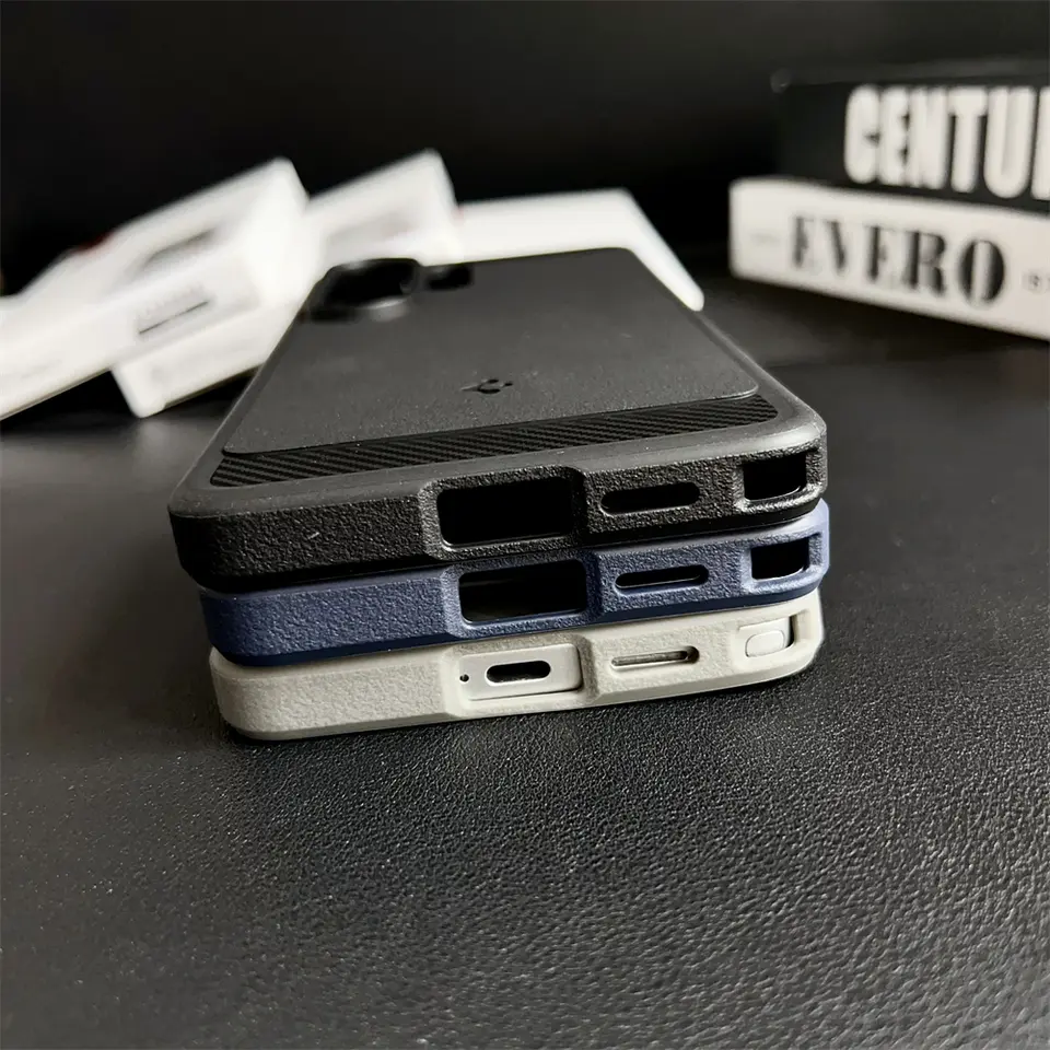 Spigen Rugged Armor MagFit لهاتف Magsafe لهاتف Samsung Galaxy S26 Ultra S26 Plus غطاء مغناطيسي شحن لاسلكي مقاوم للصدمات - 6