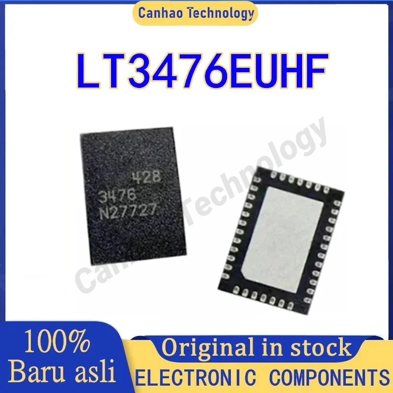 رقاقة IC الأصلية ، LT3476EUHF ، LT3476IUHF ، LT3476 ، QFN38