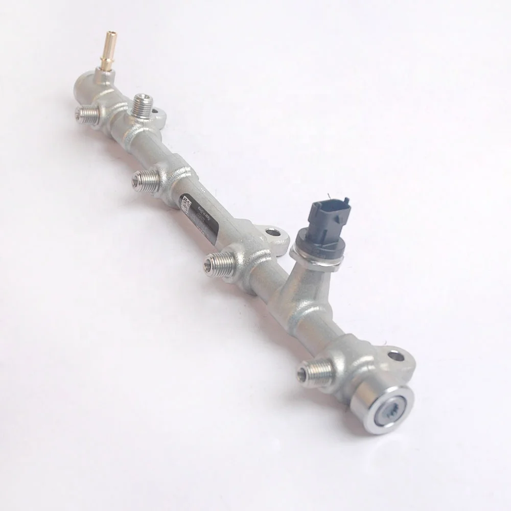 Genuine ISF 2.8 diesel engine part High Pressure Fuel Manifold 5259557