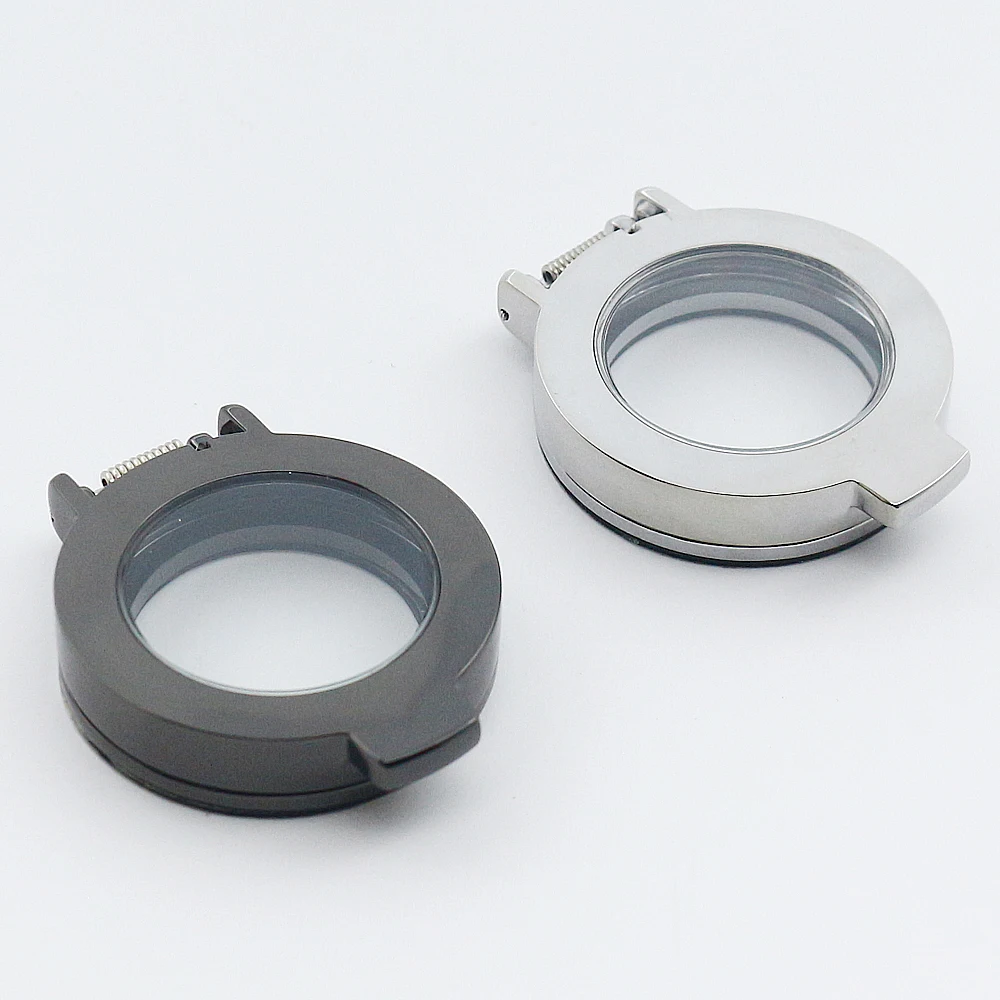 

Zinc Alloy Fingerprint Sensor Metal Protection Box Button Switch Enclosure For DX3/DX4 Fingerprint Module