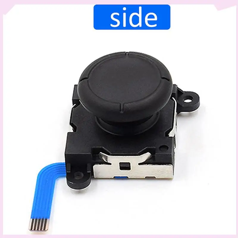 B24B 3X 3D Analog Rocker Joycon Ersatz Für Nintendo Schalter Controller NS Gamepad Joy Stick Reparatur Zubehör