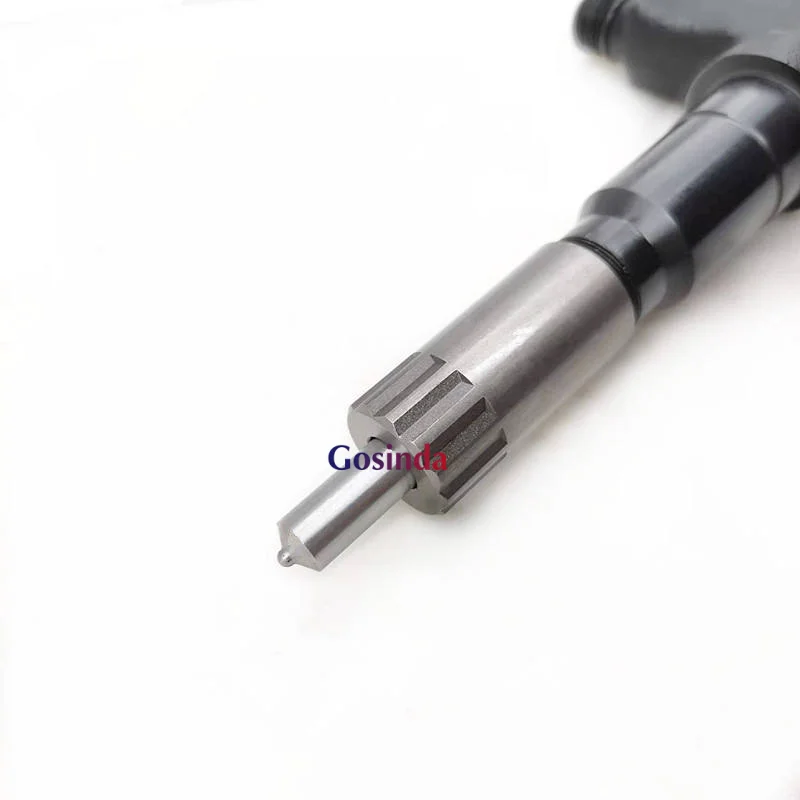 8-97603415-2 Common Rail Fuel Injector High Quality Aftermarket Compatible with 6WG1 Engine ZX800 Excavator
