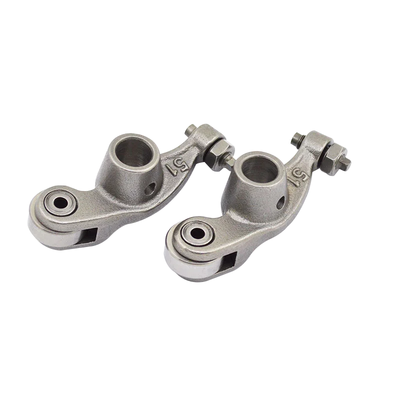 Upgrade Power Silent Rocker Arm for YAMAHA YBR125 YB125Z XTZ125 Motorcycle High Performance Engine Parts