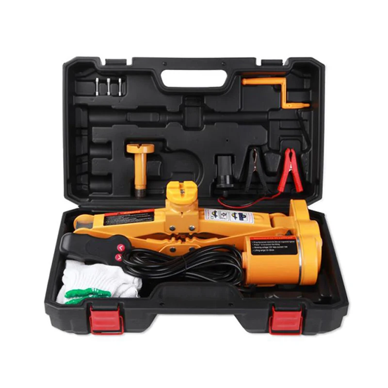 adjustable-lifting-height-electric-car-scissor-jack-12v-vehicle-lifter-2t-3ton-auto-emergency-tire-change-lifting-equipment
