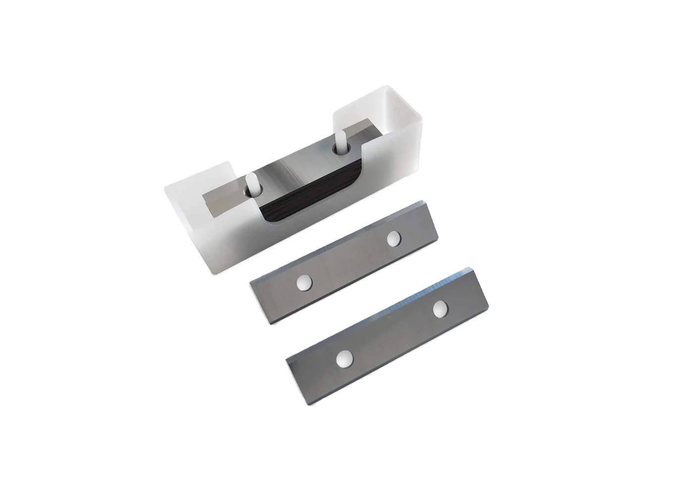 50*12*1.5 Reversible Carbide Knives and Spiral Cutter Head Inserts for Woodworking Machinery Parts