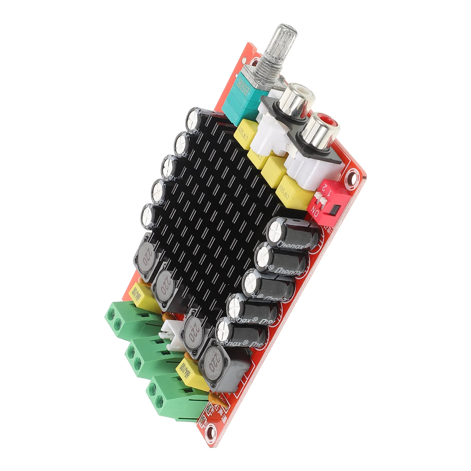 

Digital Amplifier Board Audio Module Amplification Adapter Circuit Car