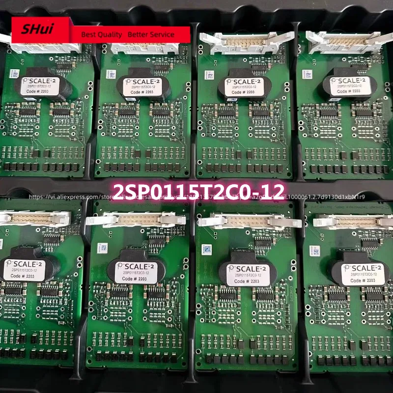 2SP0115T2C0-12 2SP011 T2C0-12 Power Supply Circuit Board Driver Board