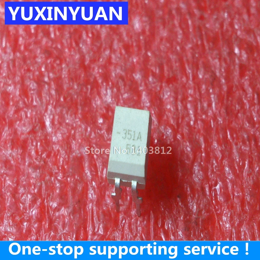 

G3VM-351A 351A G3VM DIP4 5 шт.