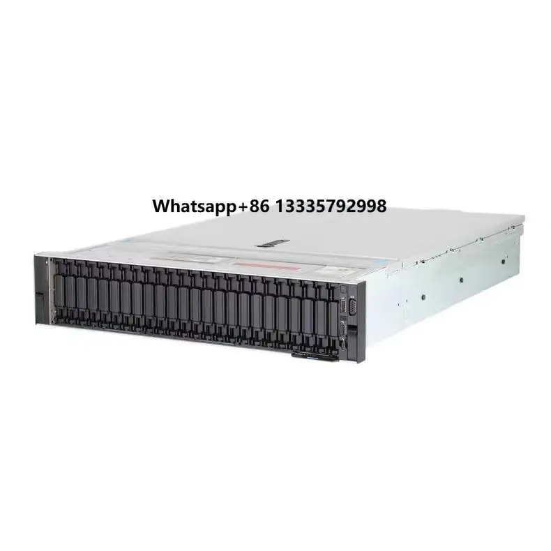

Low-Priced Second-Hand PowerEdge R7525 2U Rack-Mounted Blade Server Intel‘ Xeon E5 3.10GHz CPU 64GB DDR4 3-Year Warranty