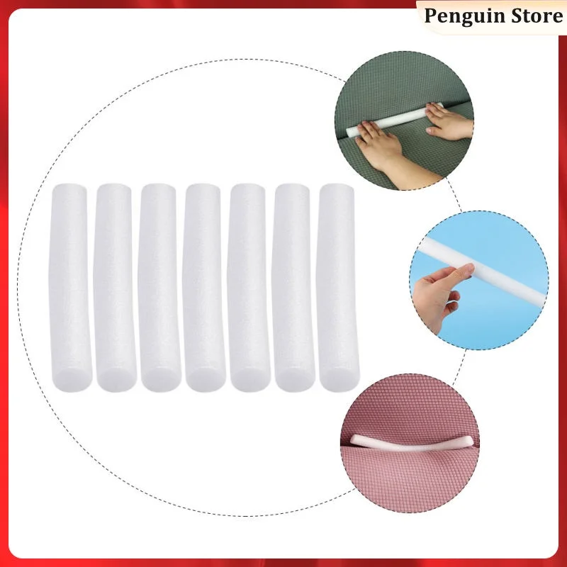 8 Pcs Foam Sticks 23cm Length for Sofa Cover Seam Filling Essential Accessories