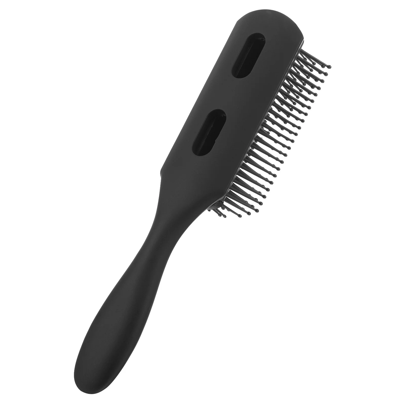 

Hair Comb ABS Material Massage Scalp Detangling Brush Anti-Static Ergonomic Handle for Women Men Relaxation Hair Brush