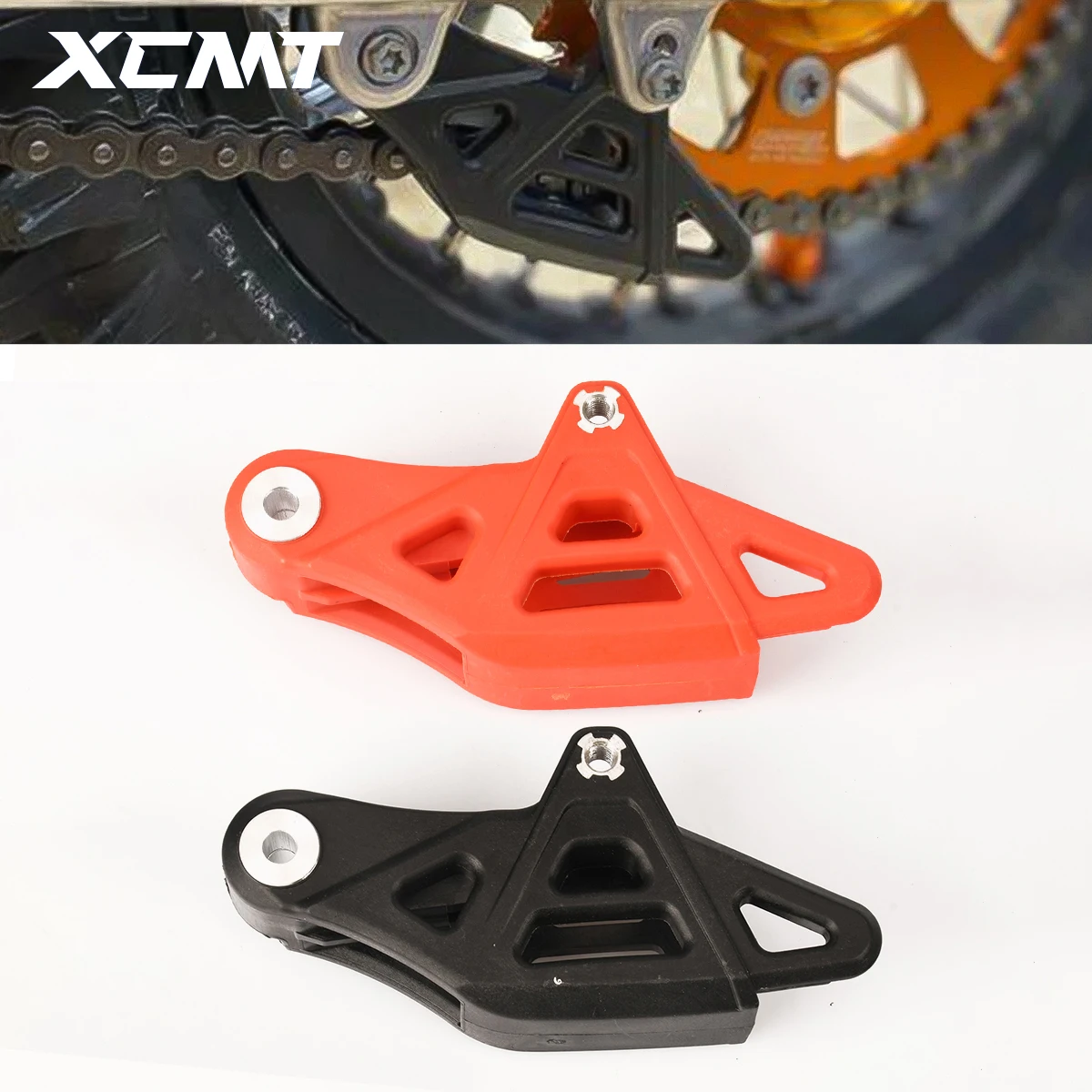

For KTM 50 65 SX SX50 SX65 SXS50 SX-E 3 5 Electric SX50 Mini Motocross 2016-2025 Motorcycle Chain Guide Guard