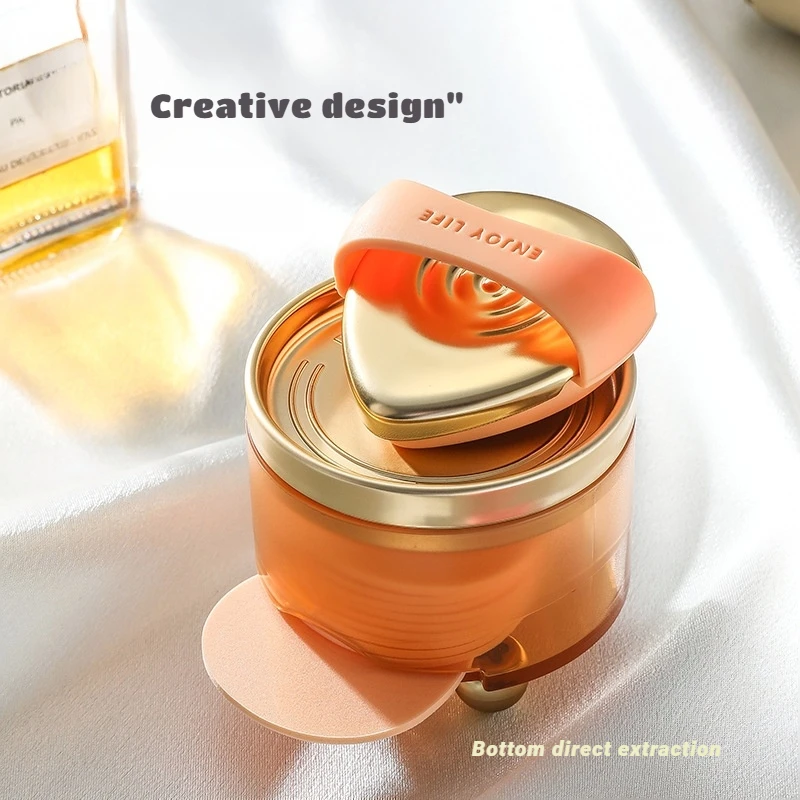 Set soffio per cipria Soffio per cosmetici Spugna lanciabile per il trucco Più igienico, senza polvere, più delicato.