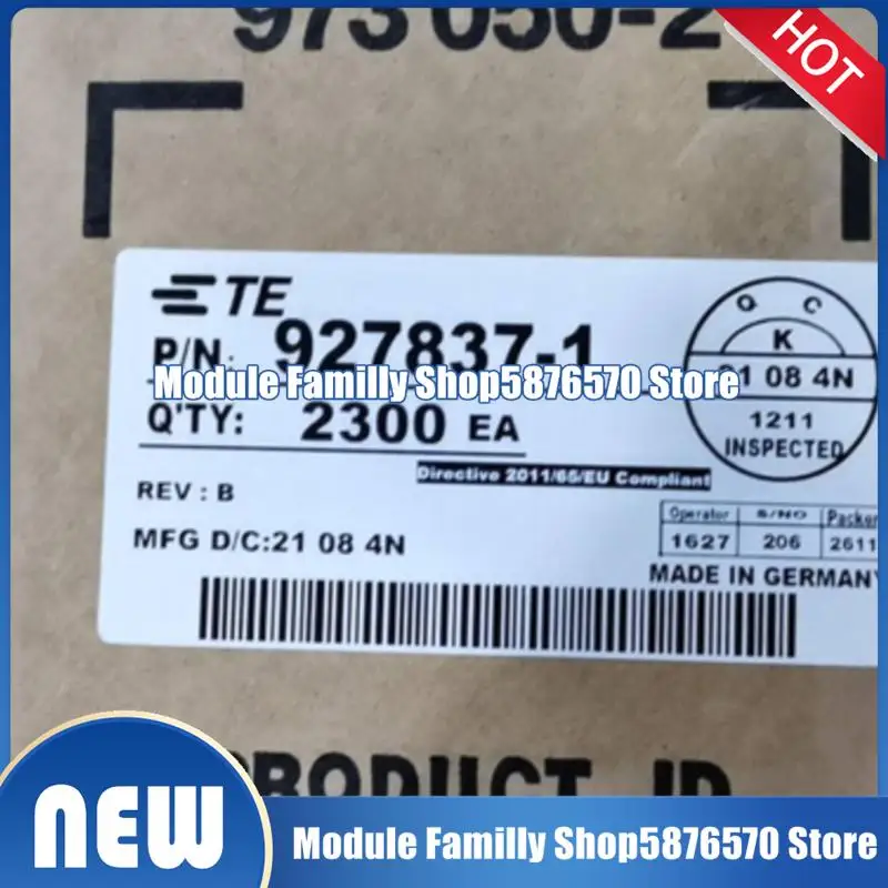 50 stks/partij 794954-8 8230-5275 8240-0279 900324-4 927768-3 927837-1 936783-2 962885-5 962886-1 967634-1 connector nieuwe originele