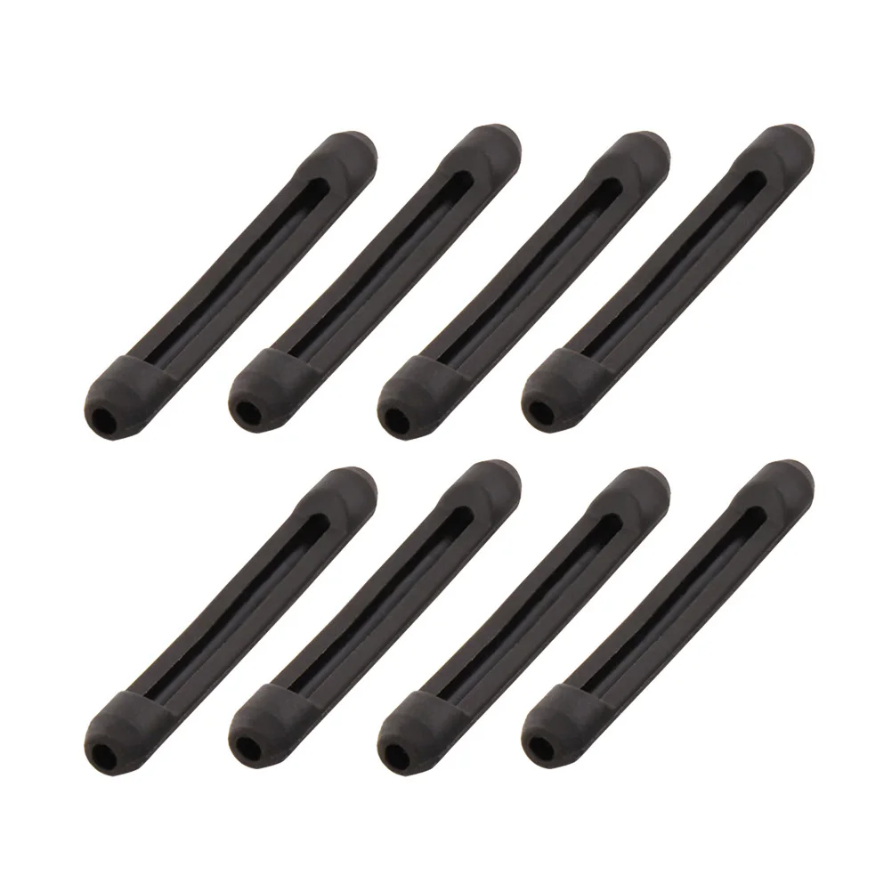 

Anti-Slip Ear Pads Silicone Glasses Non-Slip Covers For Sports Outdoor Running Eyewear Accessories Lightweight Comfortable