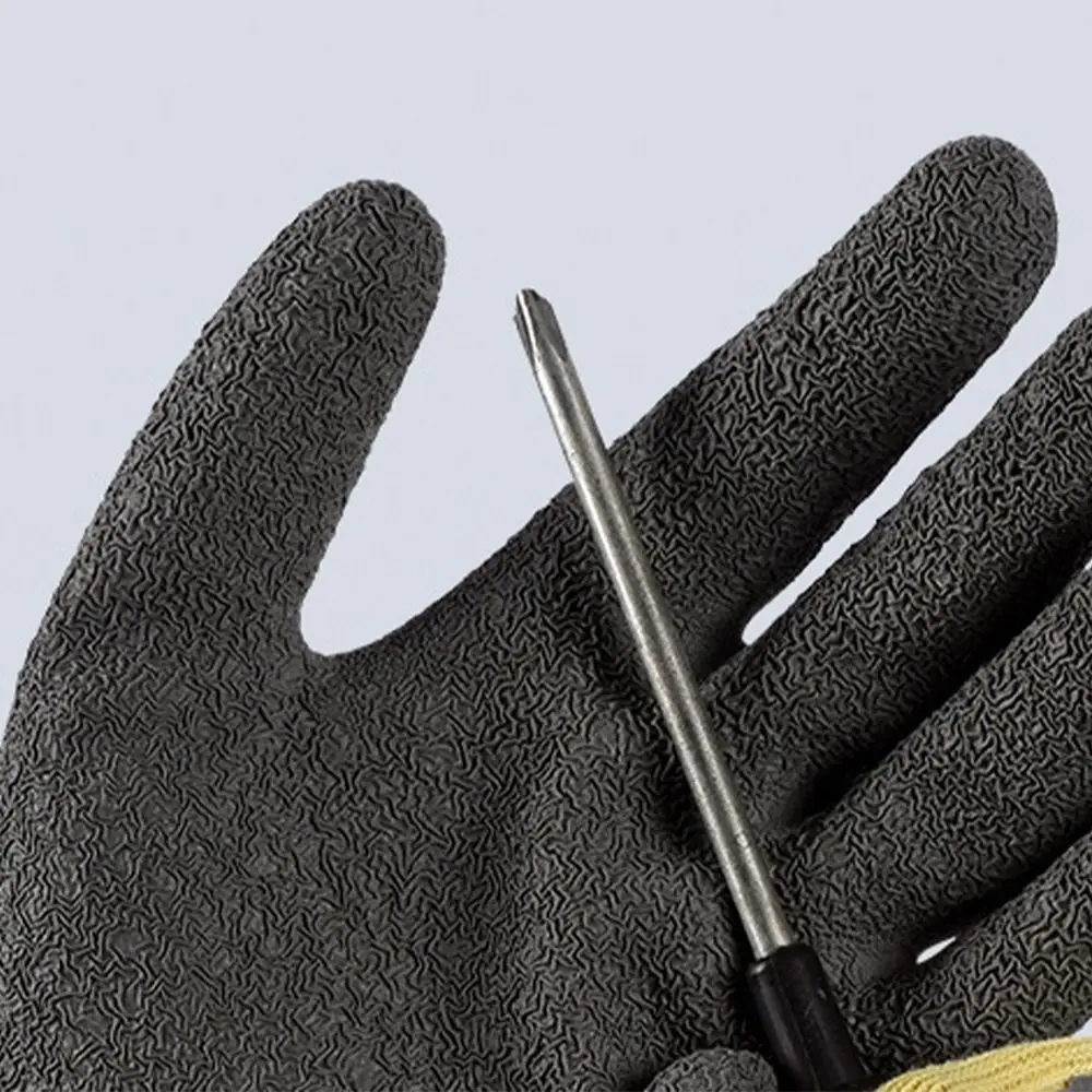 Mittens 400V Electrician Work Gloves Nonslip Wear-resistant Anti-electricity Gloves Flexible Insulating Gloves Low Voltage 400v