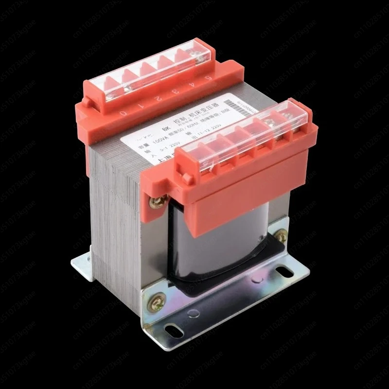 

Изолирующий трансформатор от 220 В до 220 В, 100 ВА BK, предохранительный трансформатор, источник питания, контроль помех