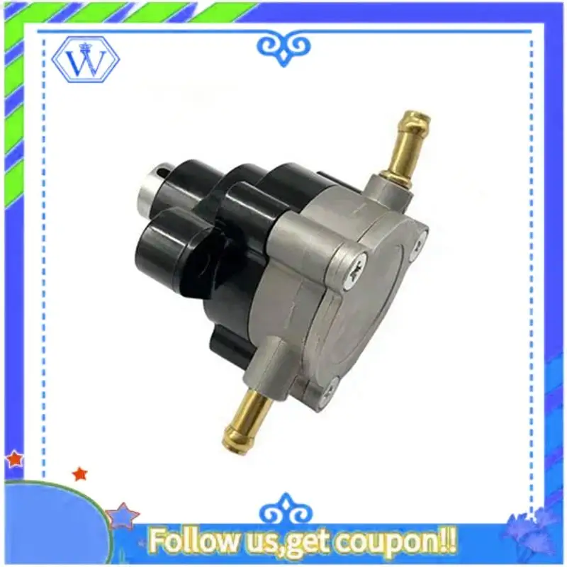 

M46K-Fuel Pump Assembly For Yamaha F75 F80 F115 LF115 2000 6D8-24410-00-00 Mercury Mariner 880890T1 880980A02 Replacement Access
