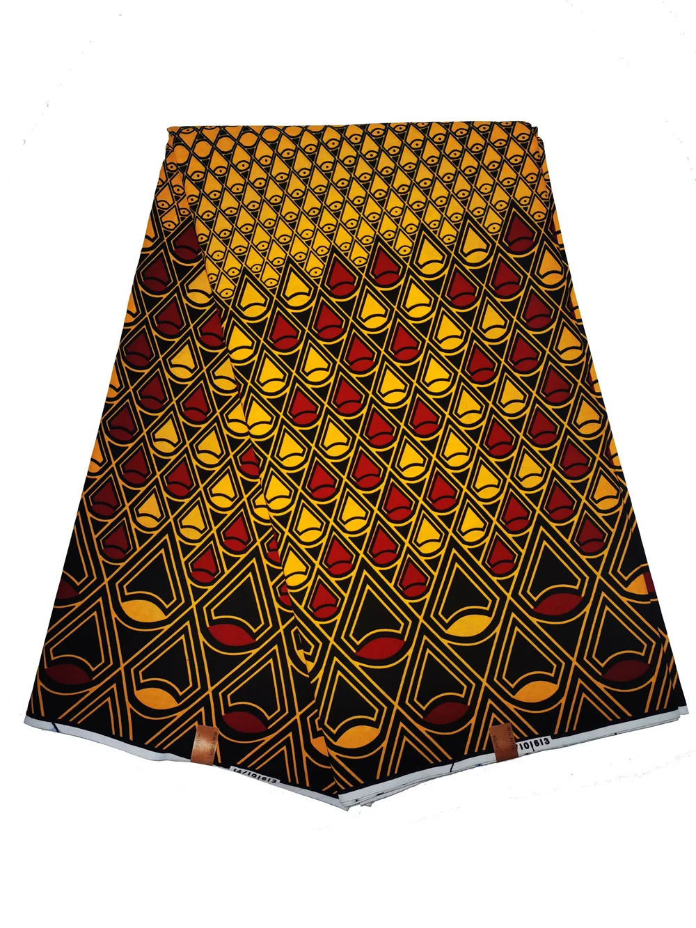 Veritable Wax Guaranteed Real wax print fabric dutch hollandais pagne africa Dress 100% Cotton No2a 7