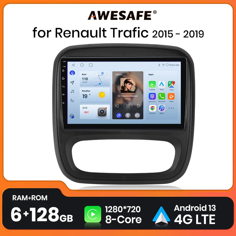 Google PX9 per il tuo Renault Trafic 2015–2019: Recensione Pratica e Guida all’Installazione