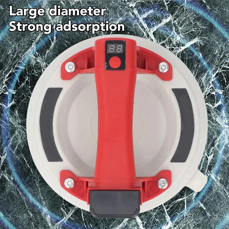 Strong load-bearing capacity, durable and sturdy, electric suction cup elevator, electric suction cup digital display screen