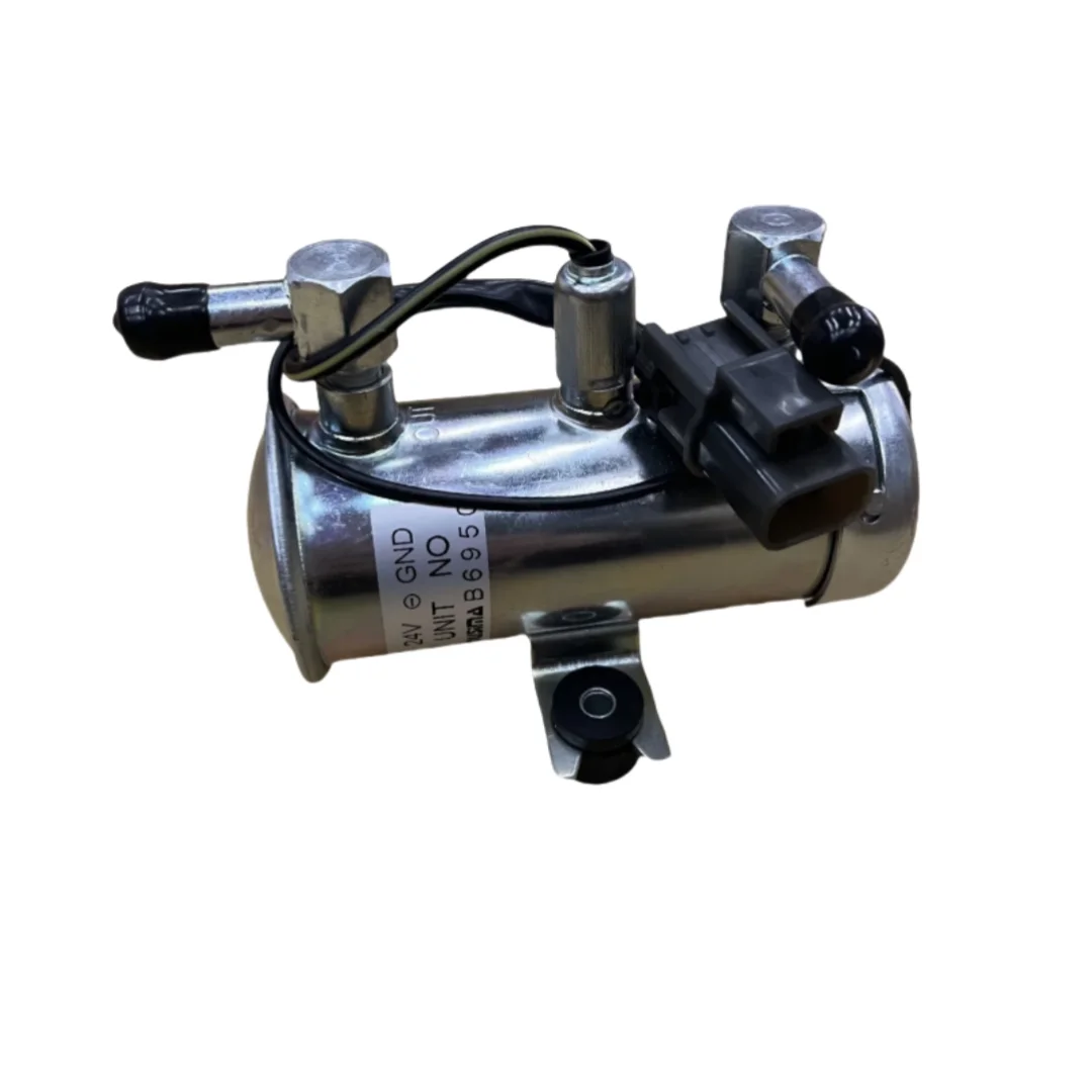 

Electronic Fuel Pump for Isuzu Hino Sumitomo Case 4HK1 6HK1 Part Number 8-98009397-1 4645227 - Replacement Engine Component