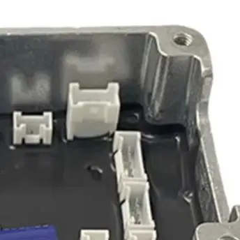 controller-mainboard-control-board-for-e2-plus-no-9-electric-scooter-aluminum-alloy-gray-replacement-part-for-enhanced-perfor