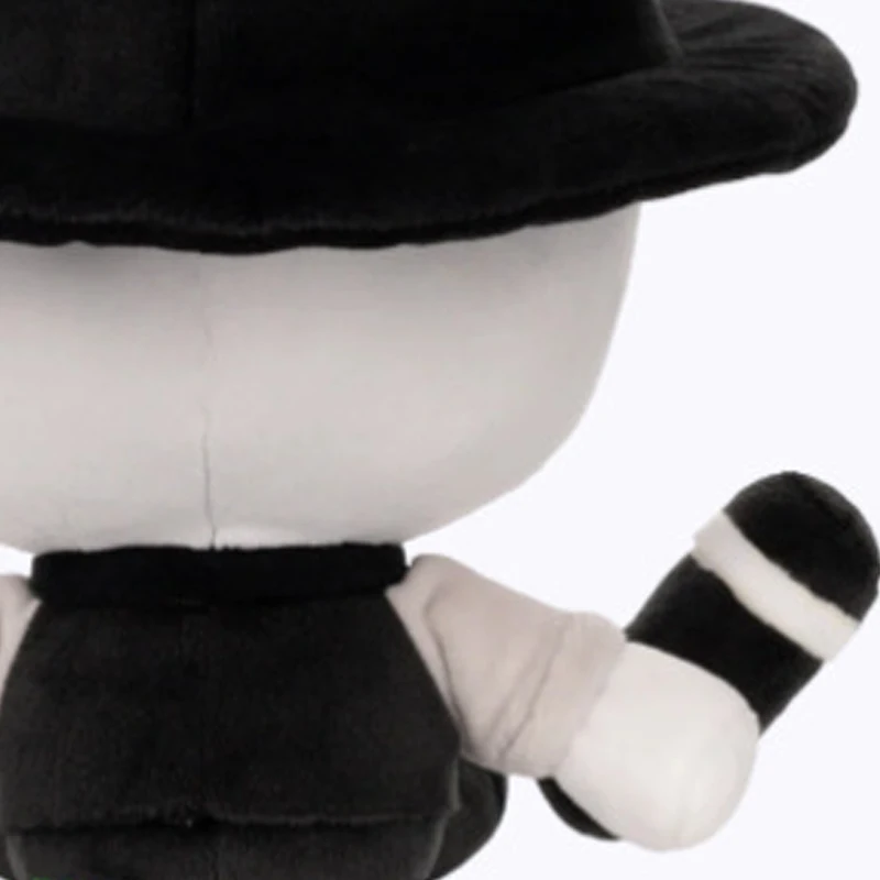 

HOT Die Of Death Artful Plush Doll Cute Soft Toys Game Plushie Squeezable Adorable Plushie Game Peripheral Dolls For Children