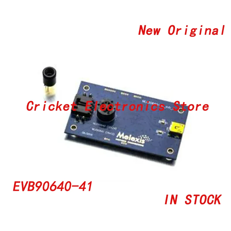 

EVB90640-41 EVB for 90640 and 90641Infrared Therm. Module board