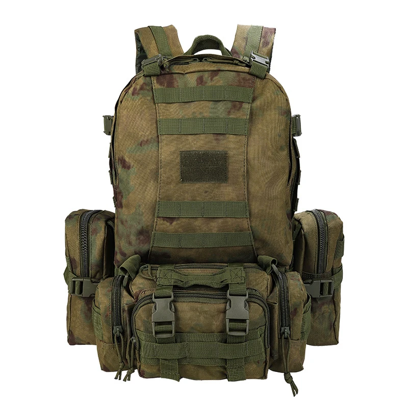 Camouflage Multicam Day YKK Zipper Waterproof 35L 25L Combat Assault Wholesale 30L Molle Mens Tactical Packs Bags Backpacks