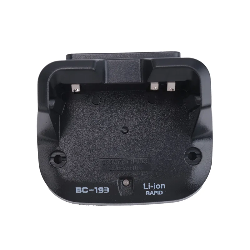 

BC-193 Liion аккумулятор быстрое зарядное устройство для ICOM BP-265 BP263 радио IC-V80 V80E T70A T70E вилка стандарта США-ABIU