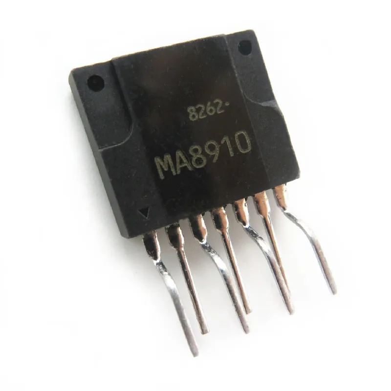 5PCS MA1050 1050 GBJ2510 1000V 25A KBPC608 IRF6715MTRPBF 25V 34A GBU1510 15A/1000V TDA7376B TDA7376