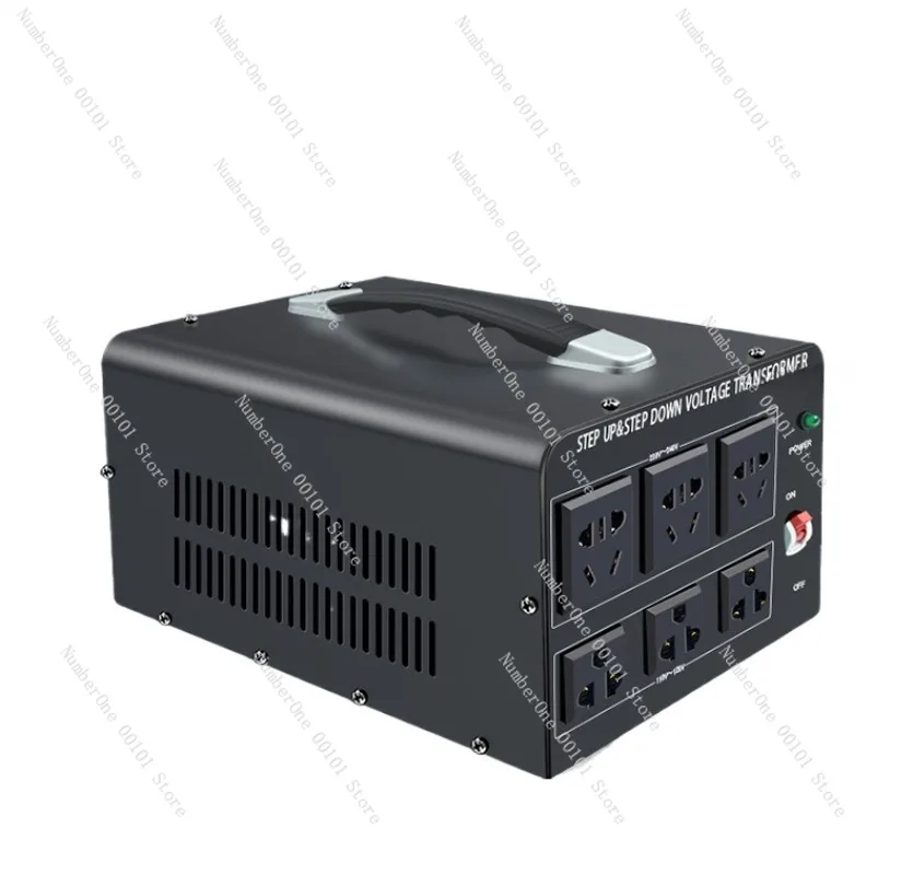 

Трансформатор 220–110 В, преобразователь мощности высокой мощности от 110 В до 220 В