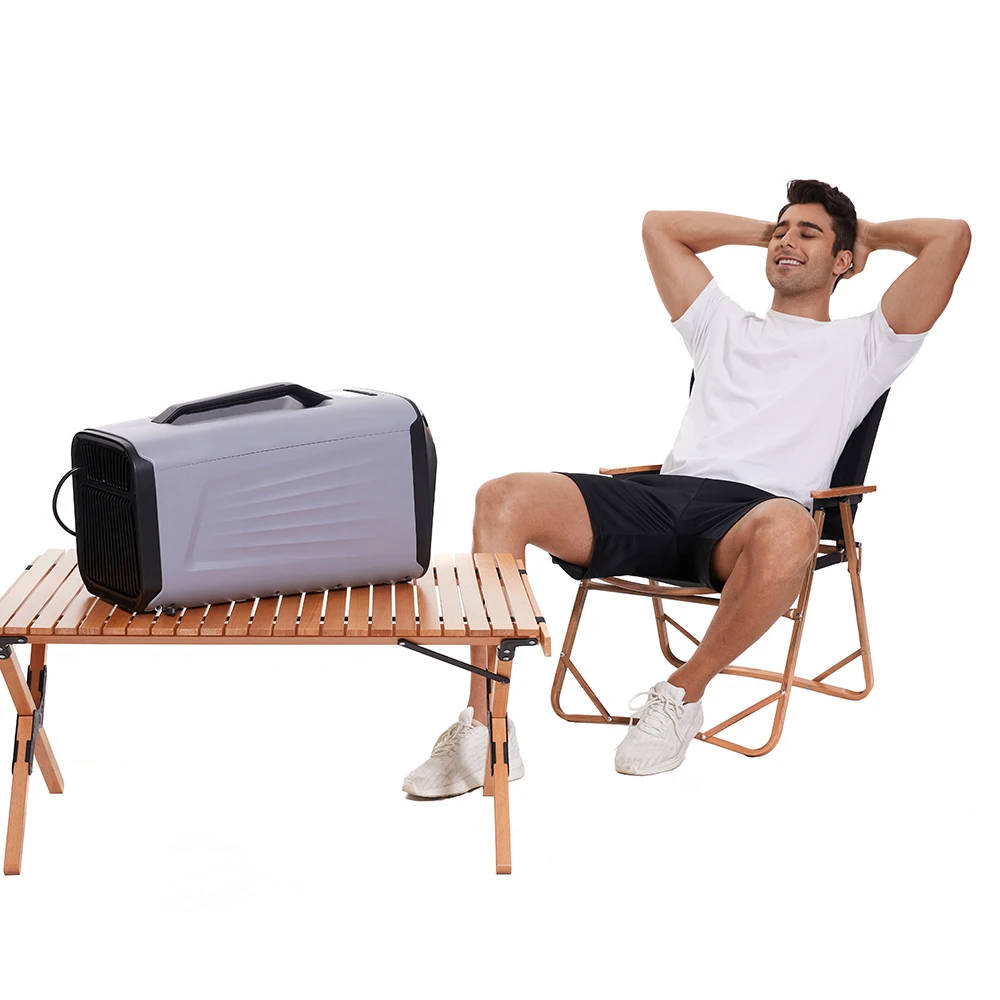 

Mini Air Conditioner AC Unit Air Conditioner 5200BTU Portable Air Conditioner Energy Saving Camping