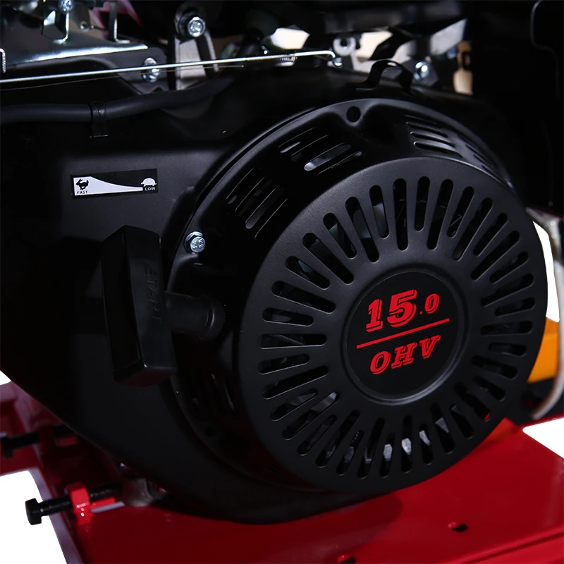 ماكينة تقطيع الخشب بقوة 15 حصان عالية الطلب |   ماكينة تقطيع فرع 100 ملم للغابات والحديقة