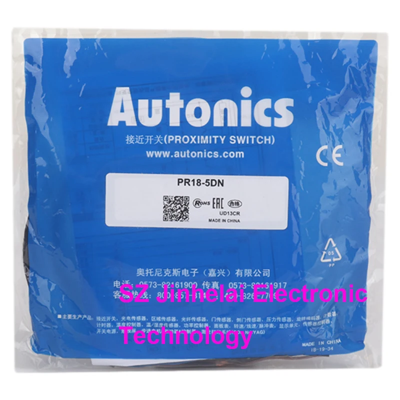 ใหม่และต้นฉบับ Autonics Proximity Switch Sensor PRE18-8DN PR18-5DN 5DP 5DN2 5DP2 8DP