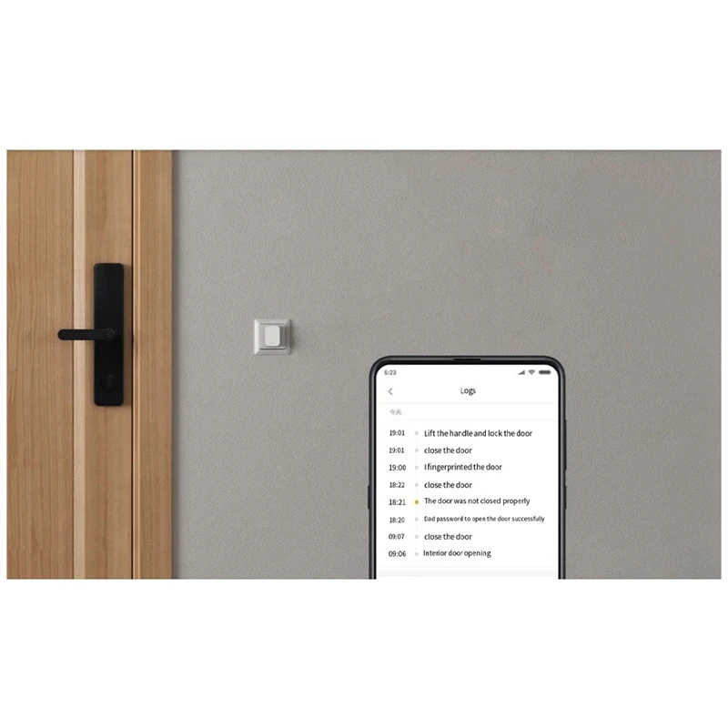 Bluetooth Gateway Hub Compatible WIFI Remote View Data Sub-Device Smart Linkage Home Device Work With Mi Home US-Plug