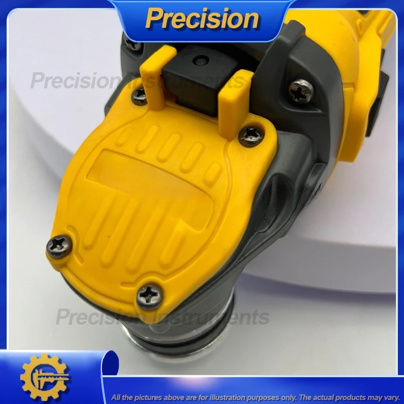 2026 Cordless Angle Grinder Brushless Lithium Battery High Power Polisher for Home Improvement and Renovation Tools