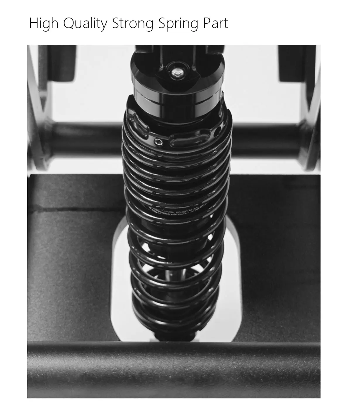 Heavy Duty Z Type Metal Seat Base Height Adjustable for Marine Boat Chair