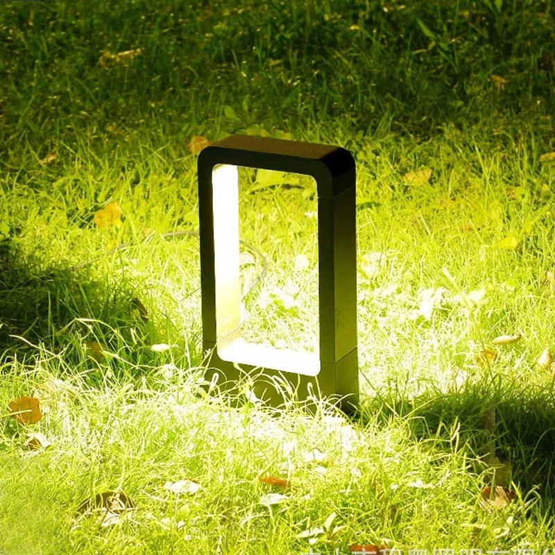 

Twinklight Low Voltage IP65 Waterproof Yard Lamp Walkway Lights Outdoor RGB LED Garden Pathway Landscape Light