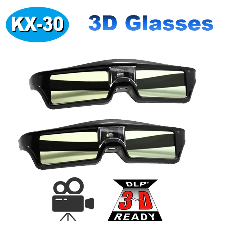 1/2PCS Kx -30 3D Gl… - image