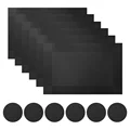 6Set Black