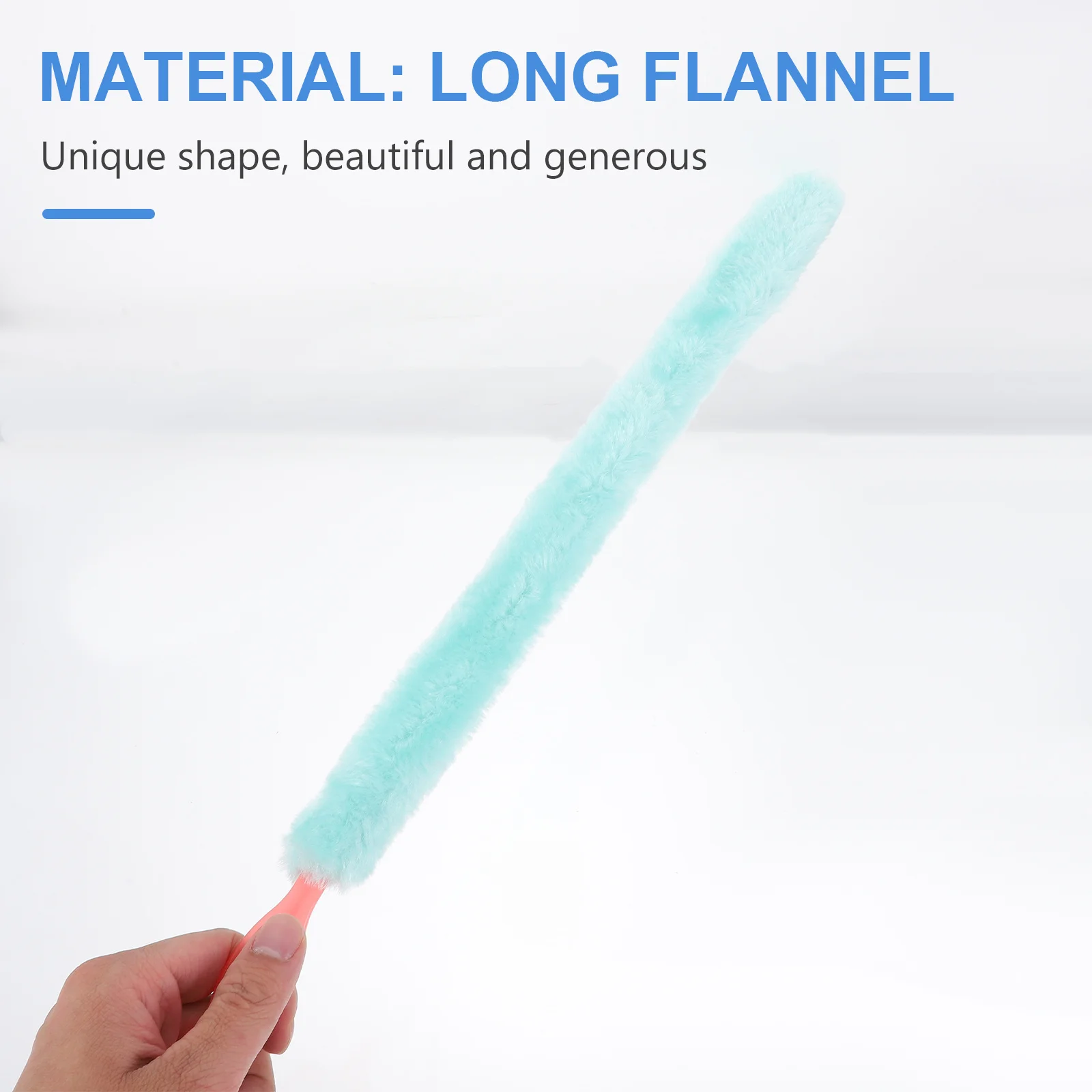 

Guzheng Brush Guzheng Cleaning Brush Long Flannel Brush Dust Removal Brush Cleaning Supply