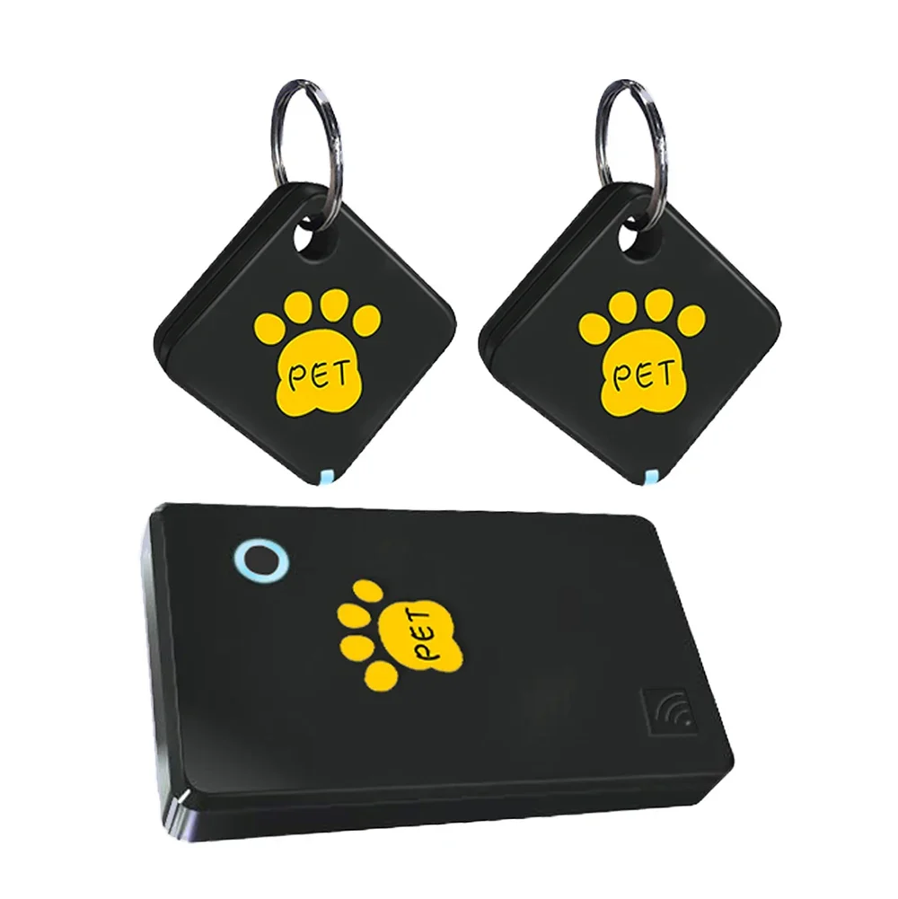 RFID Animal Sensor Intelligent Tag Sets Home Security Pet Recognizer For Automatic Door Opening