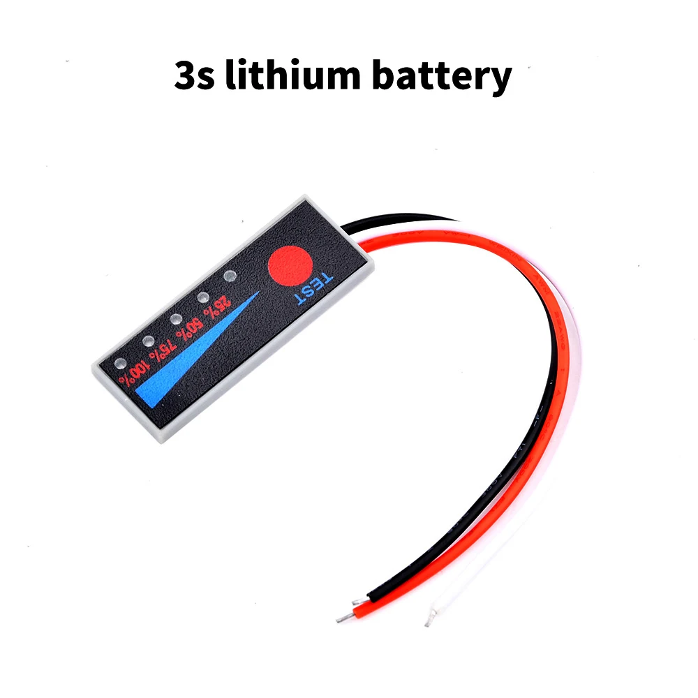 18650 Intelligent Charger Indicator 18650 Battery Rechargeable Batteries Universal Smart Charger Indicator DIY Electronic Kit