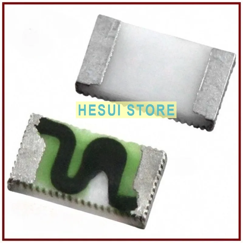 1 peça crhv1206af50m0fne5 res smd 50m ohm 1% 0.3w 1206