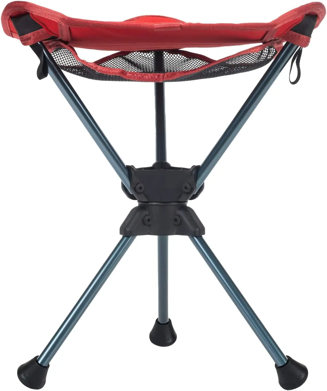 

Compass 360° Swivel Camping Stool | Ultralight Foldable Tripod Seat with Aluminum Frame | Portable Outdoor Chair for Hi
